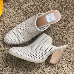 DV Target Heels Size 6.5